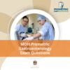 MOH Prometric Gastroenterology Exam Questions